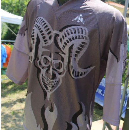 diablo grigio.JPG MAGLIA DIABLO GRIGIO TG XL