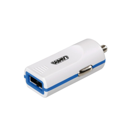 38957-A-01.jpg CARICABATTERIA 1 PORTA USB - 2400 MA - 12/24V