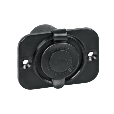 38977-S-02.jpg EXT-10, PRESA DI CORRENTE SAFE LOCK, 12/24V