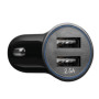 39012-S-01.jpg CARICABATTERIA 2 PORTE USB - 2500 MA - 12/24V