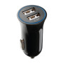 39012-S-03.jpg CARICABATTERIA 2 PORTE USB - 2500 MA - 12/24V
