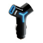 39021-S-02.jpg CARICABATTERIA 2 PORTE USB CON CIRCUITI SEPARATI - 800/2100 MA - 12/24V