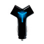 39021-S-03.jpg CARICABATTERIA 2 PORTE USB CON CIRCUITI SEPARATI - 800/2100 MA - 12/24V