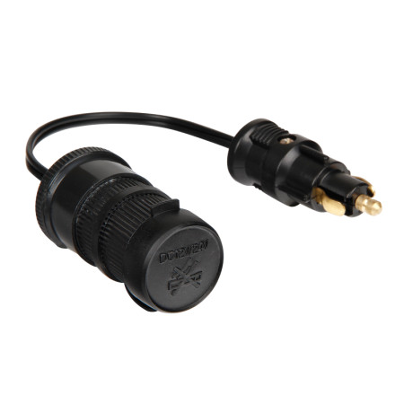 39028-C-01.jpg ADATTATORE PRESA CORRENTE, 12/24V