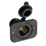 39036-S-01.jpg EXT-1, PRESA CORRENTE, MONTAGGIO AD INCASSO, 12/24V
