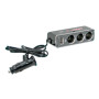39048-S-02.jpg DUAL-POWER, PRESA CORRENTE TRIPLA CON USB, 12/24V
