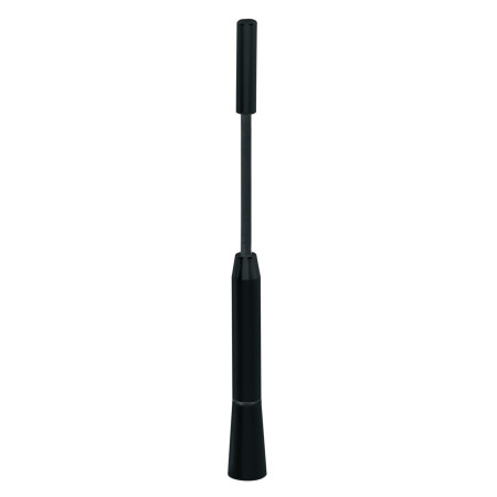 40148-C-01.jpg ALU-TECH, STELO ANTENNA - Ø 6 MM - NERO