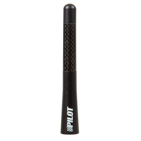 40160-C-01.jpg CARBON-2, STELO ANTENNA - 110 MM