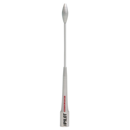 40167-C-01.jpg CONTOUR-TECH, STELO ANTENNA - Ø 6 MM - ALLUMINIO
