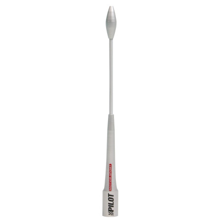40168-C-01.jpg CONTOUR-TECH, STELO ANTENNA - Ø 6 MM - ALLUMINIO