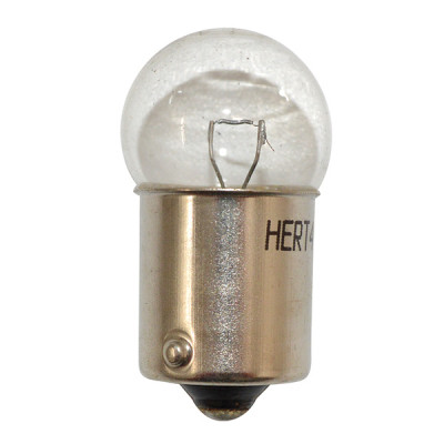 LAMPADA HERT SFERA 6V-10W BA15S (C10)