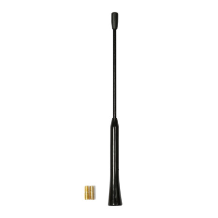 40217-C-01.jpg STELO RICAMBIO ANTENNA - 22 CM - Ø 5-6 MM