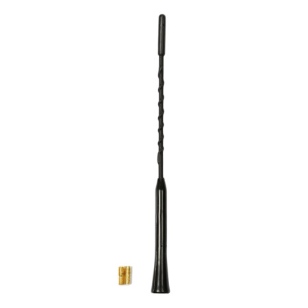 40218-C-01.jpg STELO RICAMBIO ANTENNA - 24 CM - Ø 5-6 MM