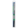 40228-S-01.jpg STELO RICAMBIO ANTENNA (AM/FM) - 28 CM - Ø 5 MM
