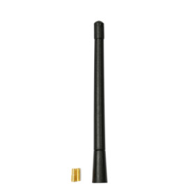 40229-C-01.jpg MINI-FLEX, STELO RICAMBIO ANTENNA - 17 CM - Ø 5-6 MM