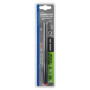40245-C-01.jpg CARBON-FLEX, STELO RICAMBIO ANTENNA - 18 CM - Ø 5-6 MM
