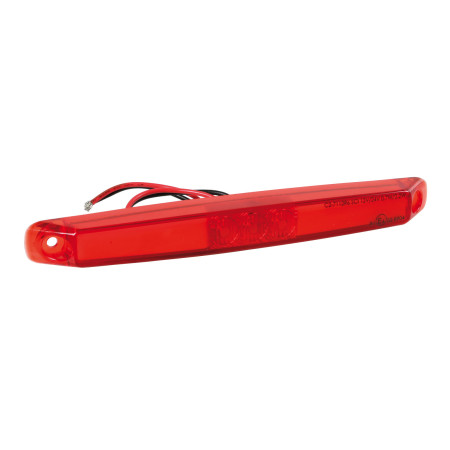 41480-A-01.jpg LUCE INGOMBRO - 13 LED - 12/24V - ROSSO