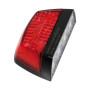 41481-S-01.jpg FANALE POSTERIORE A LED, ILLUMINAZIONE TARGA E LUCE DI POSIZIONE, 12/24V