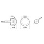 41484-A-01.jpg Luce da incasso a led, 12/24v - bianco