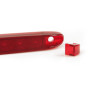 41485-S-01.jpg LUCE INGOMBRO A 4 LED, 12/24V - ROSSO
