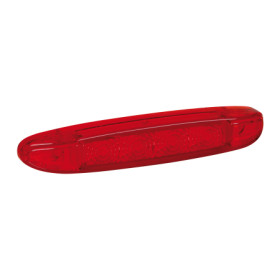 LUCE INGOMBRO A 4 LED, 12/24V - ROSSO 41485-S-02.jpg LUCE INGOMBRO A 4 LED, 12/24V - ROSSO