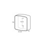 41505-D-01.jpg BASIC, FANALE POSTERIORE 3 FUNZIONI 12V