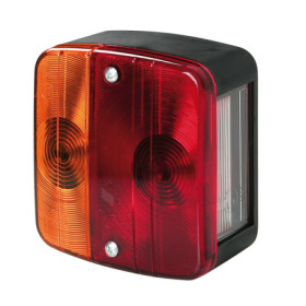 BASIC, FANALE POSTERIORE 4 FUNZIONI 12V 41506-A-01.jpg BASIC, FANALE POSTERIORE 4 FUNZIONI 12V