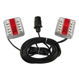PRONTO-FARI, KIT DI SEGNALAZIONE LED POSTERIORE MAGNETICO PREASSEMBLATO, 12V 41523-S-02.jpg PRONTO-FARI, KIT DI SEGNALAZIONE LED POSTERIORE MAGNETICO PREASSEMBLATO, 12V