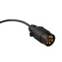 41523-S-03.jpg PRONTO-FARI, KIT DI SEGNALAZIONE LED POSTERIORE MAGNETICO PREASSEMBLATO, 12V