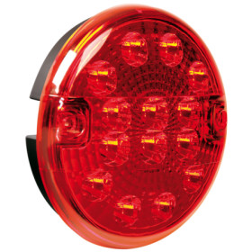 FANALE ROTONDO RETRONEBBIA LED, 12/24V 41527-S-02.jpg FANALE ROTONDO RETRONEBBIA LED, 12/24V
