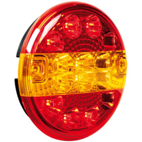 FANALE ROTONDO POSTERIORE LED 3 FUNZIONI, 12/24V 41529-S-02.jpg FANALE ROTONDO POSTERIORE LED 3 FUNZIONI, 12/24V
