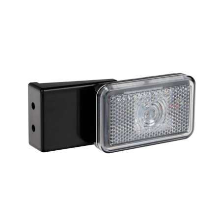 41561-S-01.jpg Luce ingombro a led con catarifrangente e staffa,