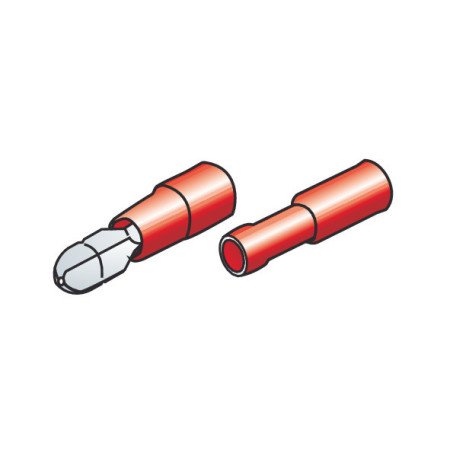 45056-D-02.jpg KIT 40 TERMINALI-CAPICORDA ROTONDI - ROSSO