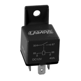 45500-C-01.jpg RELÈ UNIVERSALE 4 CONTATTI - 12V - 40A