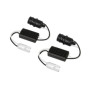 45508-S-02.jpg CHEAT-BOX KIT PER LAMPADINE A LED CON ATTACCO T10, 12V