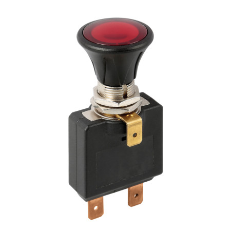 45569-D-01.jpg INTERRUTTORE TIRA-SPINGI CON SPIA A LED - 12/24V - 50A