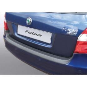 PROTEZIONE PER PARAURTI - COMPATIBILE PER  SKODA FABIA WAGON (1/08 3/10) 49532-S-01.jpg PROTEZIONE PER PARAURTI - COMPATIBILE PER  SKODA FABIA WAGON (1/08 3/10)