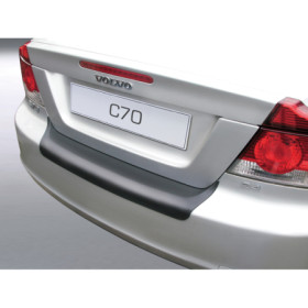 49761-S-01.jpg PROTEZIONE PER PARAURTI - COMPATIBILE PER  VOLVO C70 (1/06 1/10)