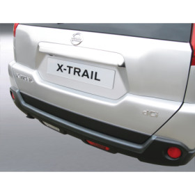 PROTEZIONE PER PARAURTI - COMPATIBILE PER  NISSAN X-TRAIL (7/07 8/10) -  NISSAN X-TRAIL (9/10 ) 49763-S-01.jpg PROTEZIONE PER PARAURTI - COMPATIBILE PER  NISSAN X-TRAIL (7/07 8/10) -  NISSAN X-TRAIL (9/10 )