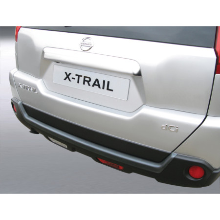 49763-S-01.jpg PROTEZIONE PER PARAURTI - COMPATIBILE PER  NISSAN X-TRAIL (7/07 8/10) -  NISSAN X-TRAIL (9/10 )