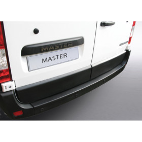 49905-S-02.jpg PROTEZIONE PER PARAURTI - COMPATIBILE PER  OPEL MOVANO (FURGONE) (10/03 4/10) -  RENAULT MASTER (FURGONE) (10/03 