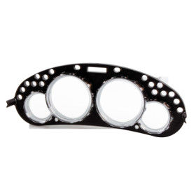 RACING STYLE INSTRUMENTS PANEL UPGRADE - COMPATIBILE PER - PEUGEOT 206 (98-02) 52998-A-01.jpg RACING STYLE INSTRUMENTS PANEL UPGRADE - COMPATIBILE PER - PEUGEOT 206 (98-02)