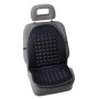 54389-C-01.jpg MASSAGE, SCHIENALE MAGNETICO MASSAGGIANTE - NERO