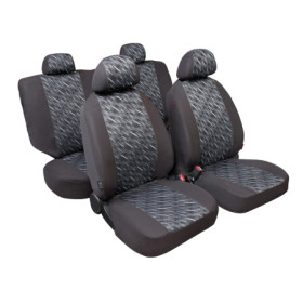 GRAFFIO BASIC-FIT, SET FODERE COORDINATE IN JACQUARD, UNIVERSALI - ANTRACITE 54860-C-01.jpg GRAFFIO BASIC-FIT, SET FODERE COORDINATE IN JACQUARD, UNIVERSALI - ANTRACITE