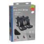 54962-S-01.jpg Palinuro, set fodere coordinate - nero/grigio