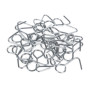 54996-S-01.jpg SET GANCETTI METALLO PER FODERE/SCHIENALI - 30 PZ
