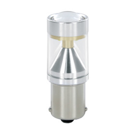 10/30V MEGA-LED 54 - 6 SMD X 9 CHIPS - (PY21W) - BAU15S - 1 PZ  - D/BLISTER - ARANCIO BAU15s.jpg 10/30V MEGA-LED 54 - 6 SMD X 9 CHIPS - (PY21W) - BAU15S - 1 PZ  - D/BLISTER - ARANCIO