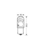 L141.jpg Lampada mega-led"10-28v 4smd cree ba15s, bianca