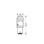 L142.jpg 9/30v mega-led hp-4 - 4 smd x 1 chip - (p21/5w) -