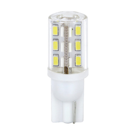 57917-S-02.jpg 10/30V MEGA-LED 24 - 24 SMD X 1 CHIP - (T10) - W2,1X9,5D - 2 PZ  - D/BLISTER - BIANCO